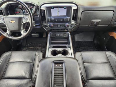 2017 Chevrolet Silverado 2500HD LTZ