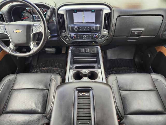 2017 Chevrolet Silverado 2500HD LTZ