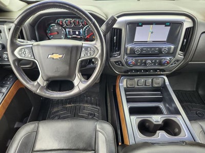 2017 Chevrolet Silverado 2500HD LTZ