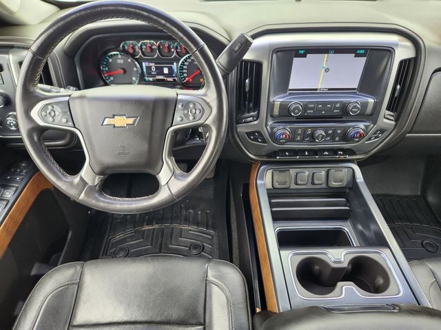 2017 Chevrolet Silverado 2500HD LTZ