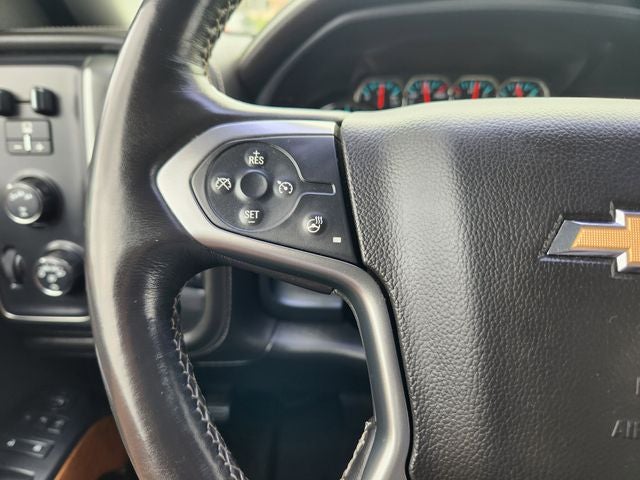2017 Chevrolet Silverado 2500HD LTZ