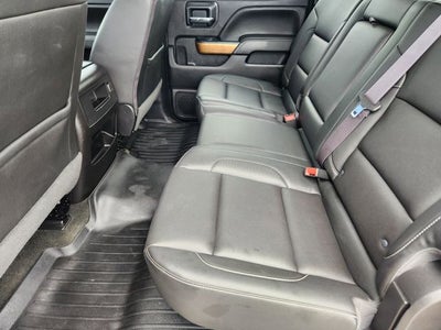 2017 Chevrolet Silverado 2500HD LTZ