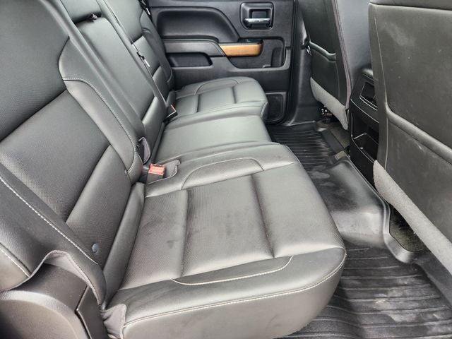 2017 Chevrolet Silverado 2500HD LTZ
