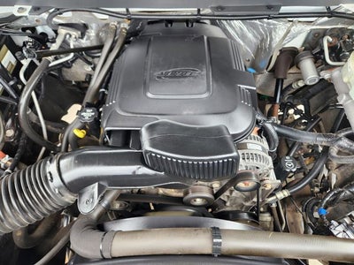 2017 Chevrolet Silverado 2500HD LTZ