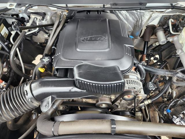 2017 Chevrolet Silverado 2500HD LTZ