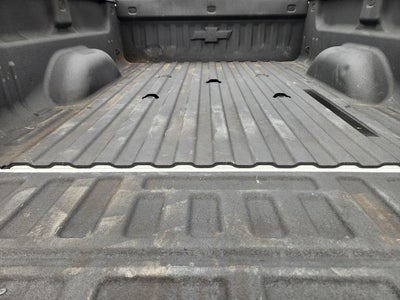 2017 Chevrolet Silverado 2500HD LTZ