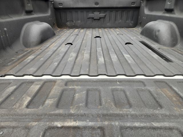 2017 Chevrolet Silverado 2500HD LTZ