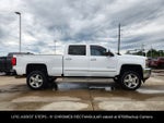 2017 Chevrolet Silverado 2500HD LTZ