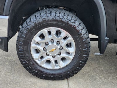 2021 Chevrolet Silverado 2500HD LT