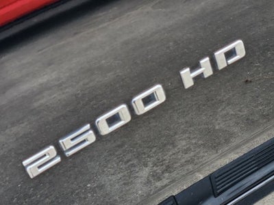 2021 Chevrolet Silverado 2500HD LT