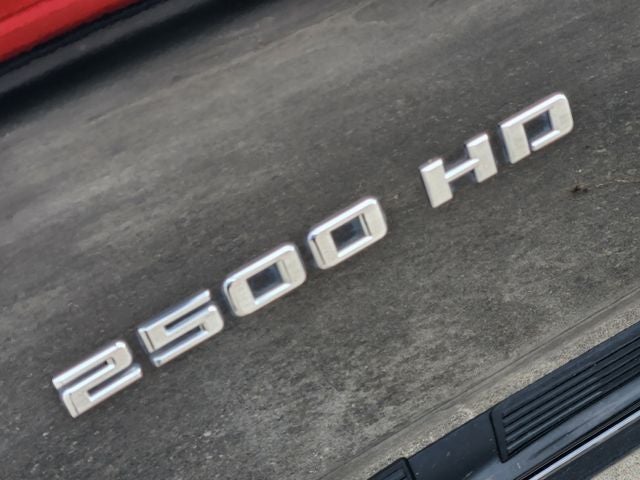 2021 Chevrolet Silverado 2500HD LT