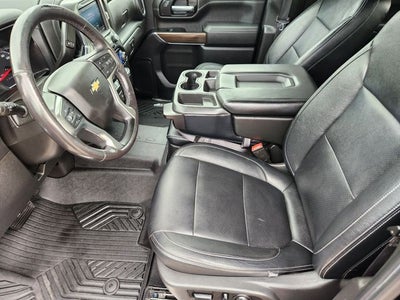 2021 Chevrolet Silverado 2500HD LT