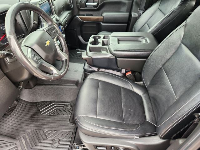 2021 Chevrolet Silverado 2500HD LT