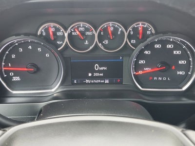2021 Chevrolet Silverado 2500HD LT