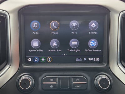 2021 Chevrolet Silverado 2500HD LT