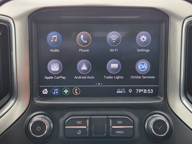 2021 Chevrolet Silverado 2500HD LT