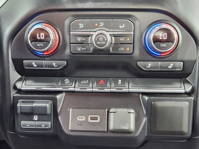 2021 Chevrolet Silverado 2500HD LT