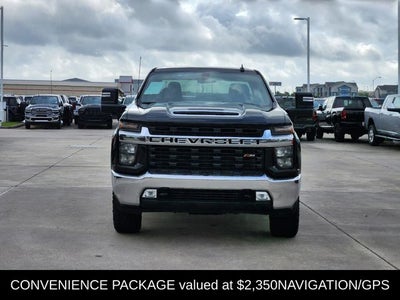 2021 Chevrolet Silverado 2500HD LT