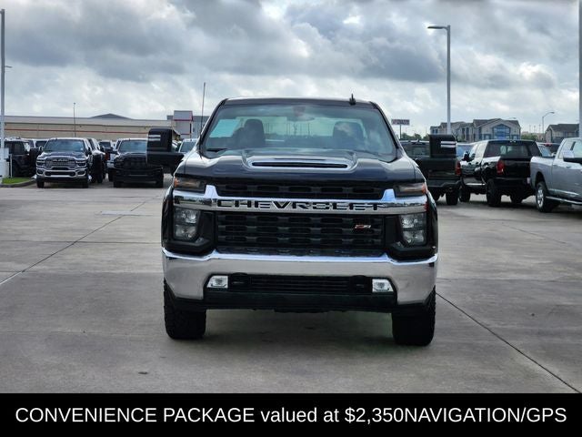 2021 Chevrolet Silverado 2500HD LT