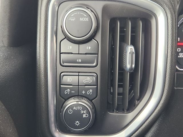 2021 Chevrolet Silverado 2500HD LT