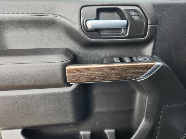 2021 Chevrolet Silverado 2500HD LT