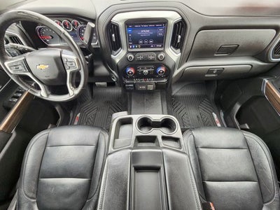 2021 Chevrolet Silverado 2500HD LT