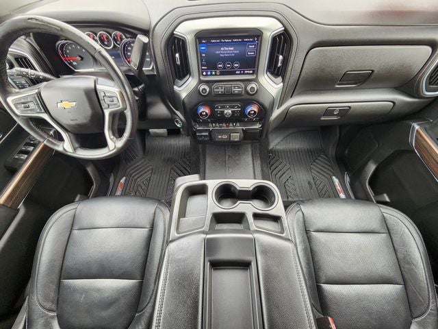 2021 Chevrolet Silverado 2500HD LT