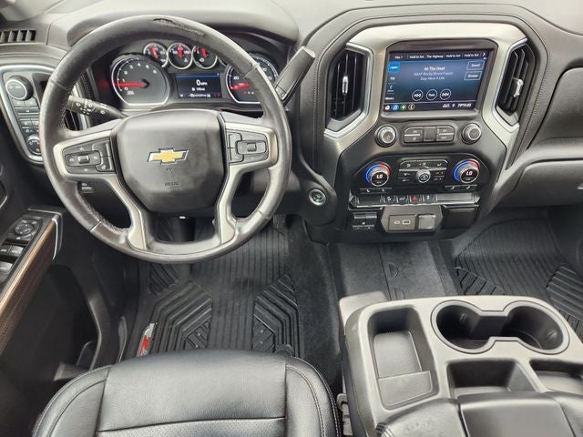 2021 Chevrolet Silverado 2500HD LT