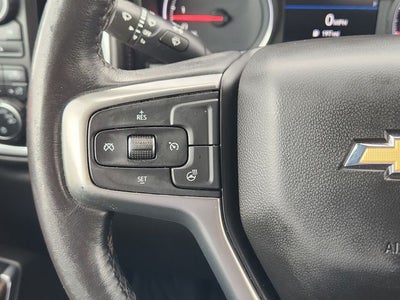 2021 Chevrolet Silverado 2500HD LT