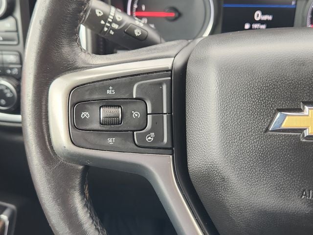 2021 Chevrolet Silverado 2500HD LT
