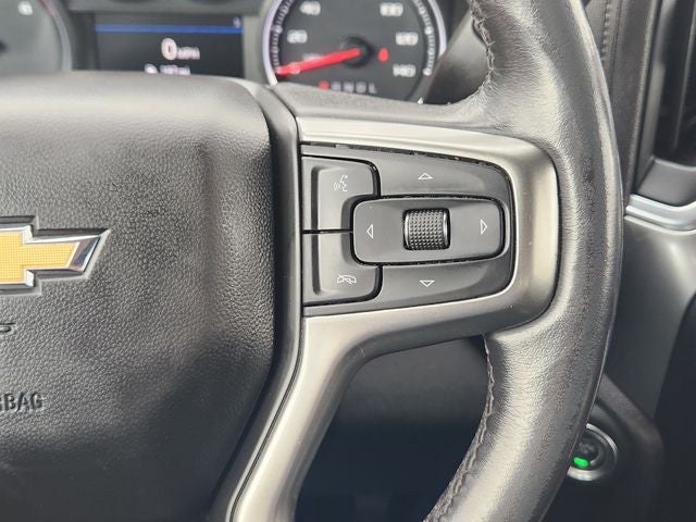 2021 Chevrolet Silverado 2500HD LT