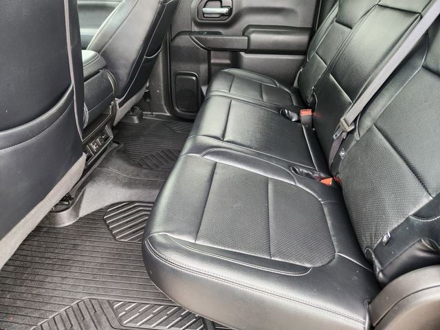 2021 Chevrolet Silverado 2500HD LT