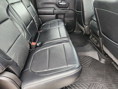 2021 Chevrolet Silverado 2500HD LT