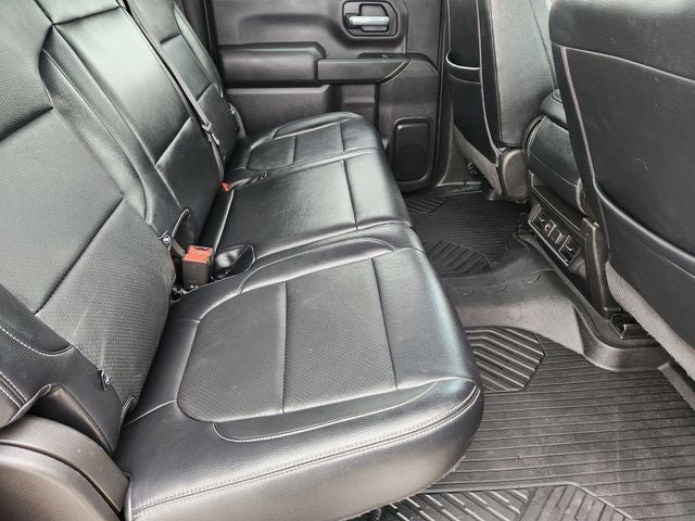2021 Chevrolet Silverado 2500HD LT