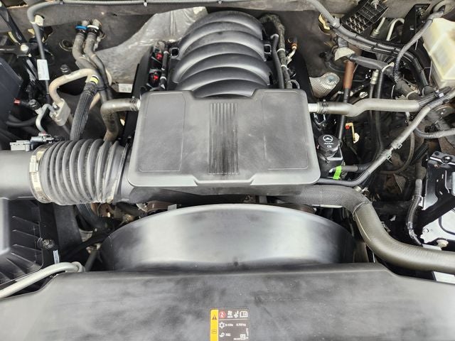 2021 Chevrolet Silverado 2500HD LT