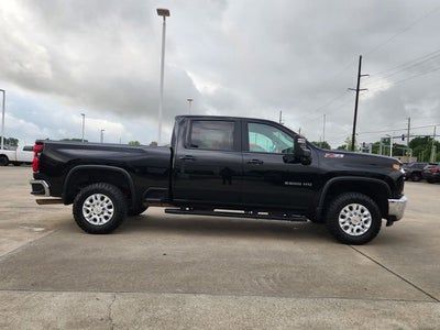 2021 Chevrolet Silverado 2500HD LT