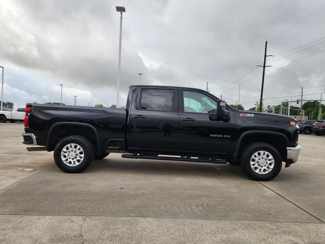 2021 Chevrolet Silverado 2500HD LT