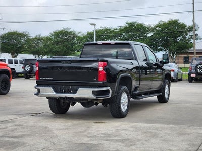 2021 Chevrolet Silverado 2500HD LT