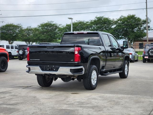 2021 Chevrolet Silverado 2500HD LT