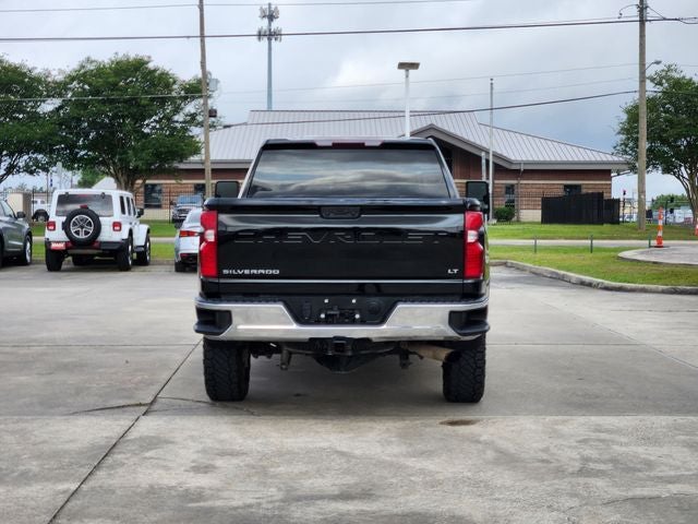 2021 Chevrolet Silverado 2500HD LT