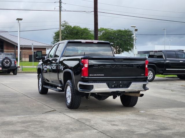 2021 Chevrolet Silverado 2500HD LT