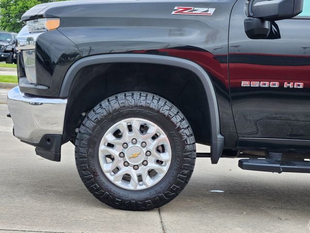 2021 Chevrolet Silverado 2500HD LT