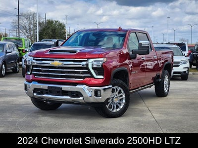 2024 Chevrolet Silverado 2500HD LTZ