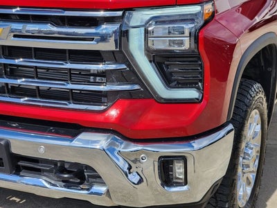 2024 Chevrolet Silverado 2500HD LTZ