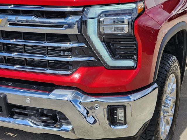 2024 Chevrolet Silverado 2500HD LTZ