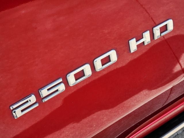 2024 Chevrolet Silverado 2500HD LTZ