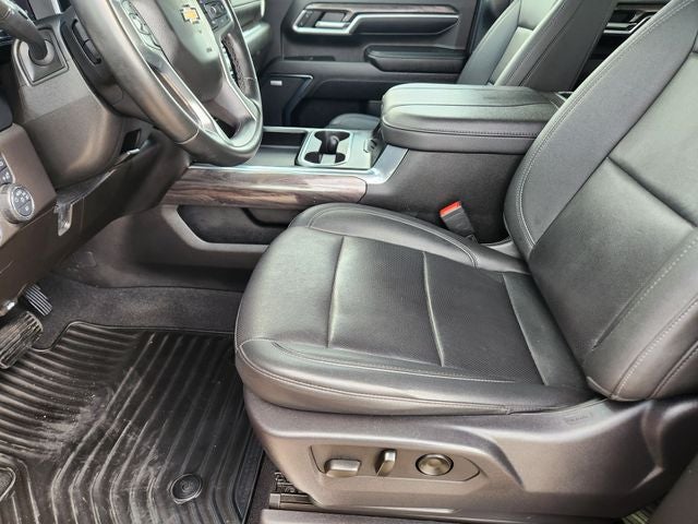 2024 Chevrolet Silverado 2500HD LTZ