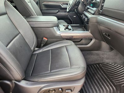 2024 Chevrolet Silverado 2500HD LTZ