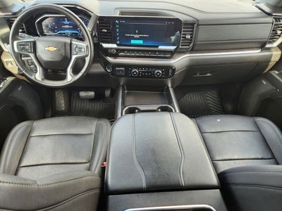 2024 Chevrolet Silverado 2500HD LTZ