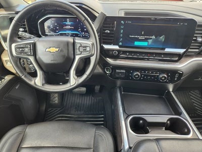 2024 Chevrolet Silverado 2500HD LTZ